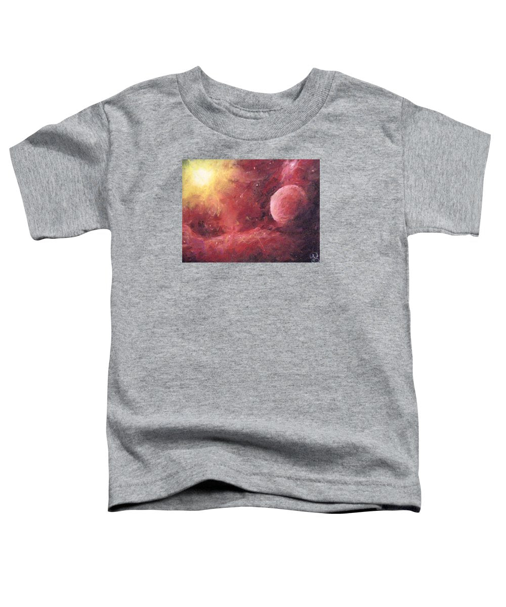 Astro Awakening - Toddler T-Shirt