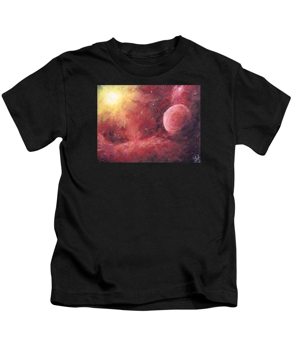 Astro Awakening - Kids T-Shirt