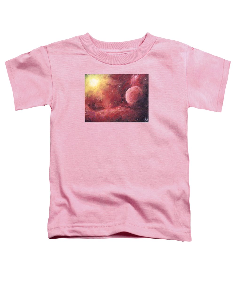 Astro Awakening - Toddler T-Shirt