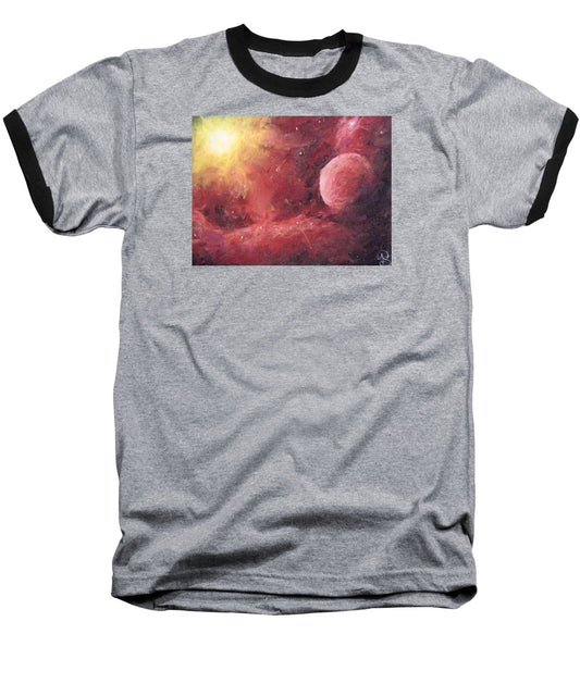 Astro Awakening - Baseball T-Shirt