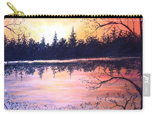 Autumn Nights - Carry-All Pouch