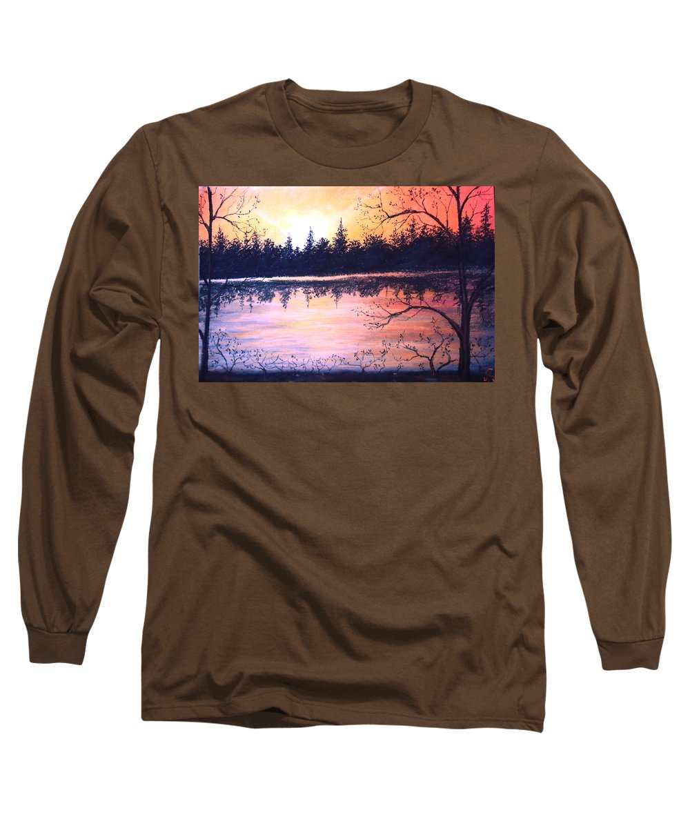 Autumn Nights - Long Sleeve T-Shirt