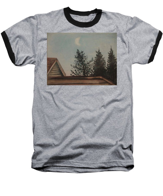 Backyarding - Baseball T-Shirt