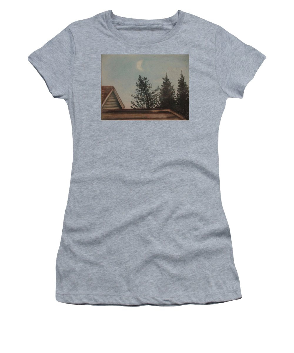 Backyarding - Women's T-Shirt