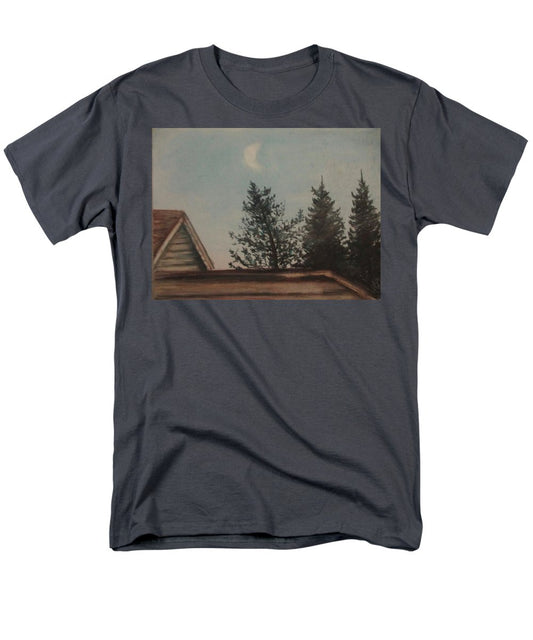 Backyarding - Men's T-Shirt  (Regular Fit)
