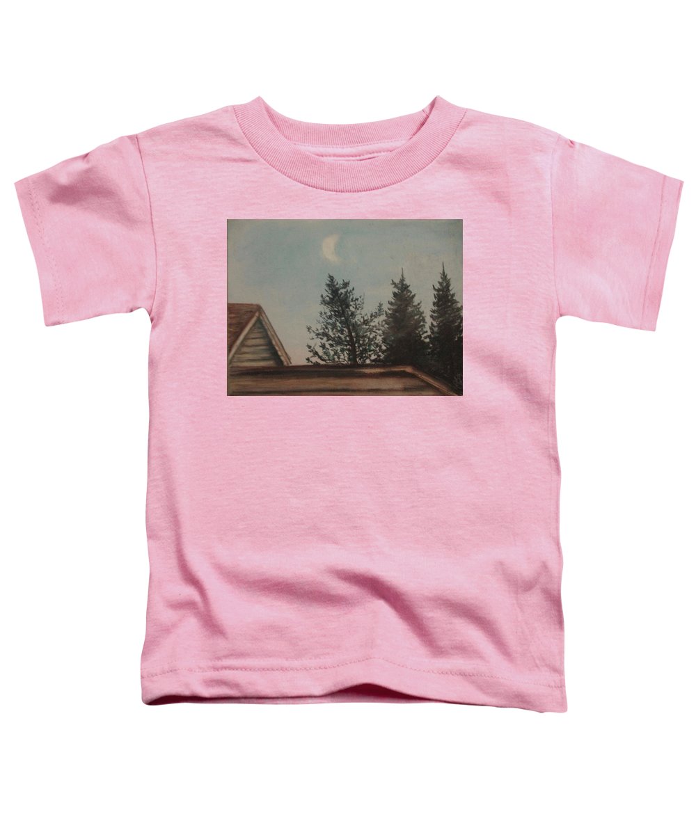 Backyarding - Toddler T-Shirt