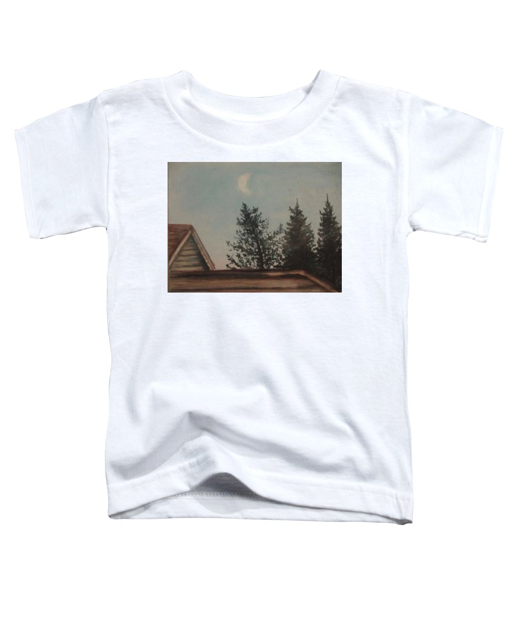 Backyarding - Toddler T-Shirt