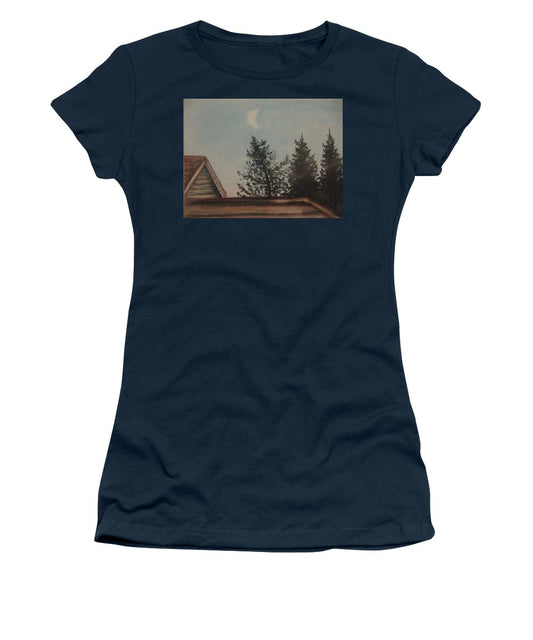 Backyarding - Women's T-Shirt