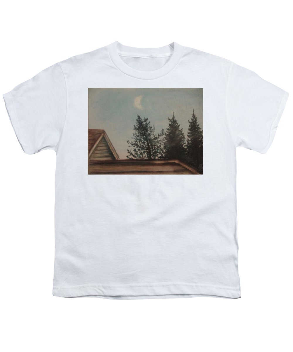 Backyarding - Youth T-Shirt