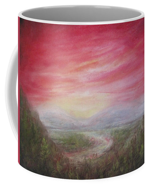 Bloody Sunset  - Mug