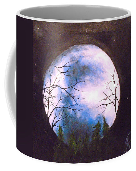 Blue Moon - Mug