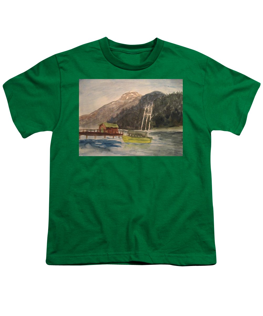 Boating Shore - Youth T-Shirt