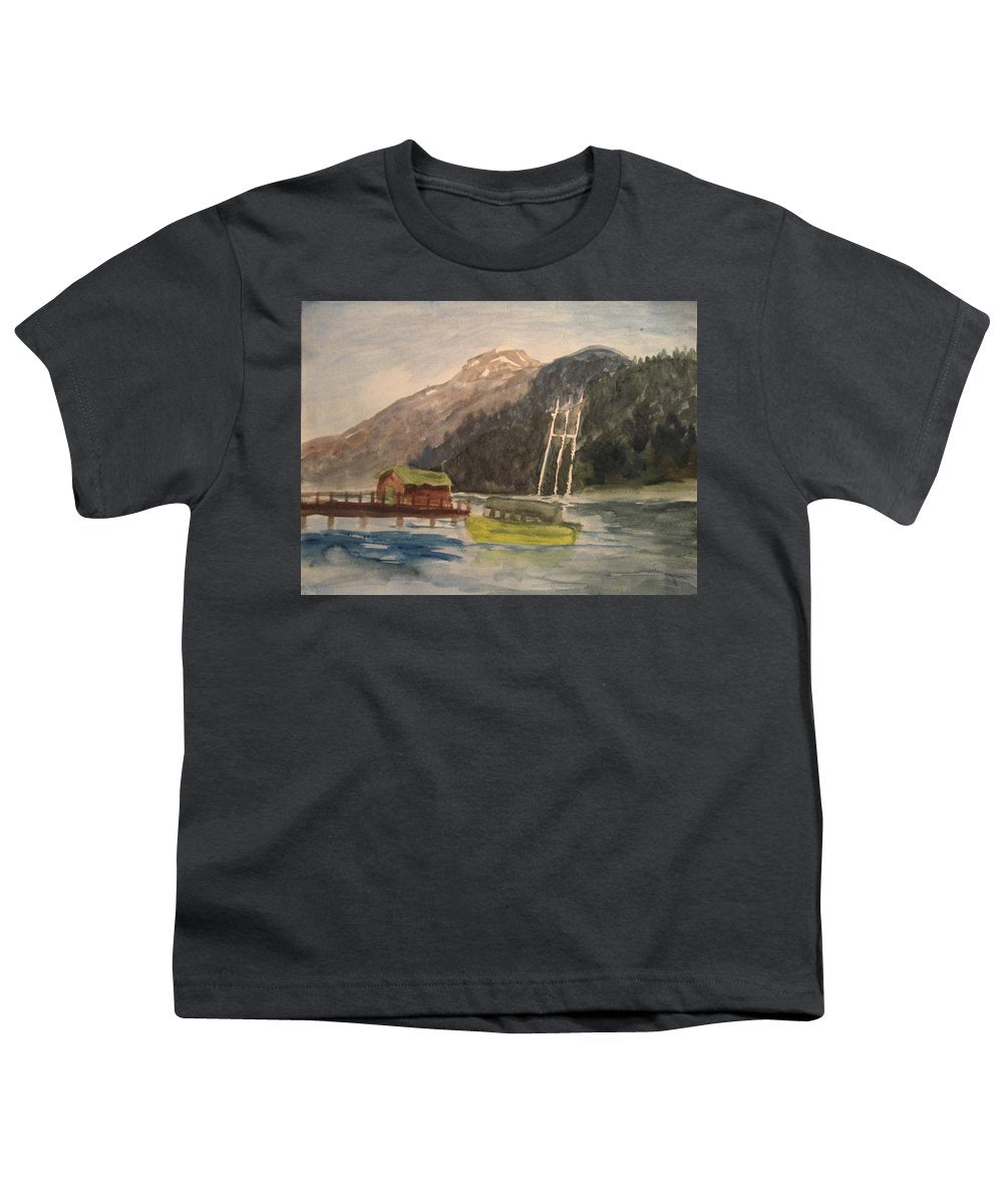 Boating Shore - Youth T-Shirt