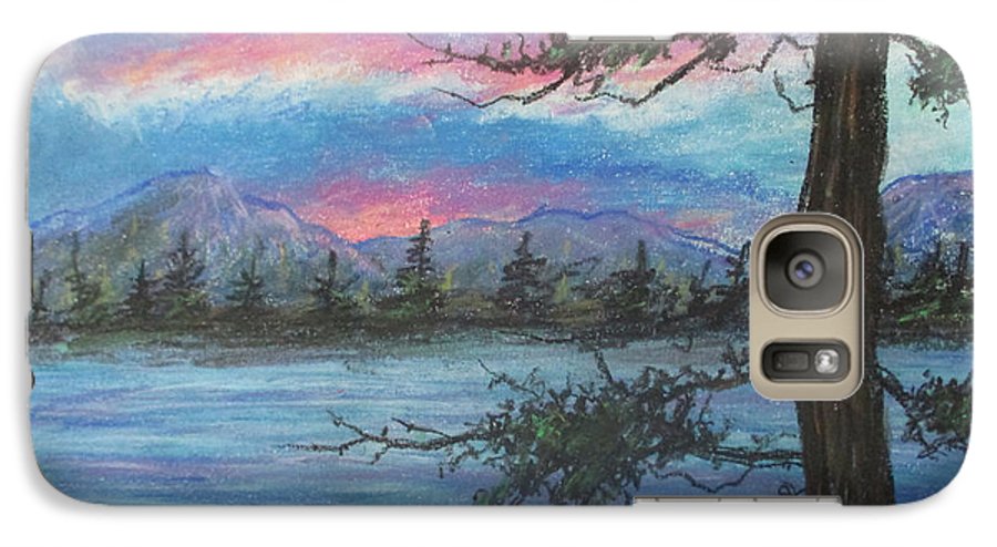 Breathing View - Phone Case