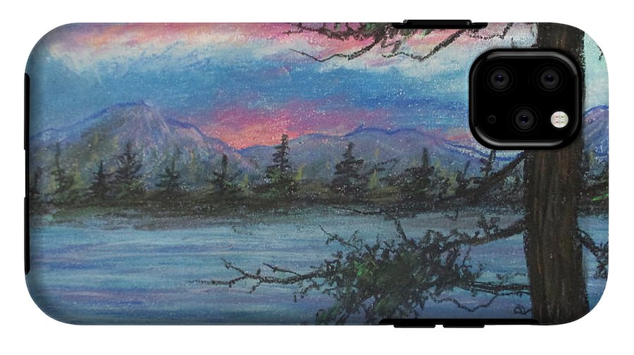 Breathing View - Phone Case
