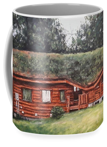 Cabin - Mug