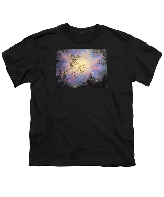 Celestial Escape - Youth T-Shirt - Twinktrin