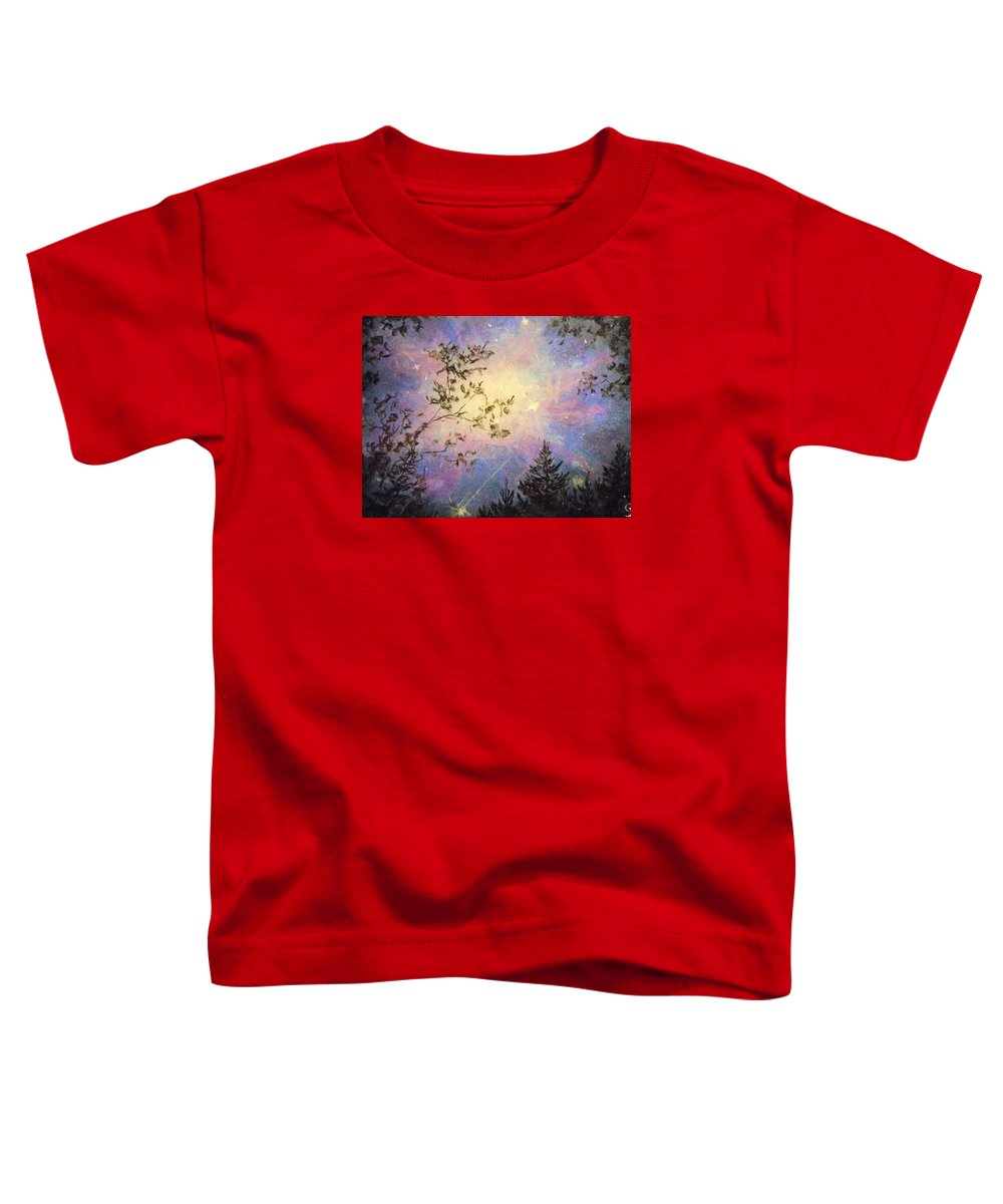 Celestial Escape - Toddler T-Shirt - Twinktrin