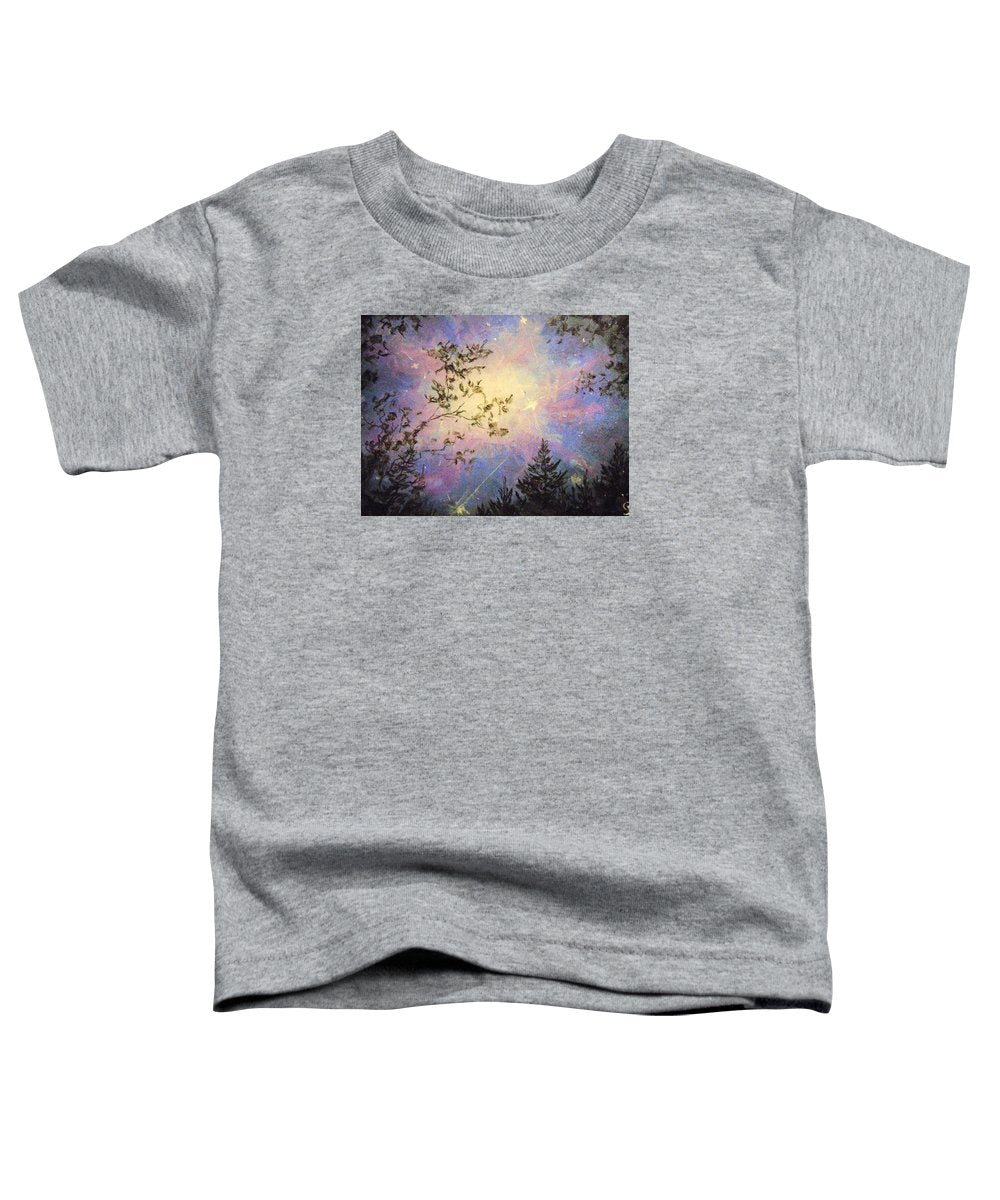 Celestial Escape - Toddler T-Shirt - Twinktrin