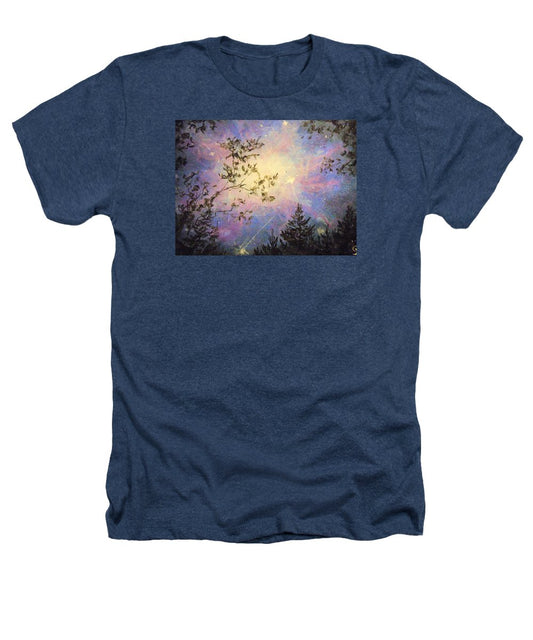 Celestial Escape - Heathers T-Shirt - Twinktrin