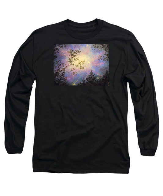 Celestial Escape - Long Sleeve T-Shirt - Twinktrin