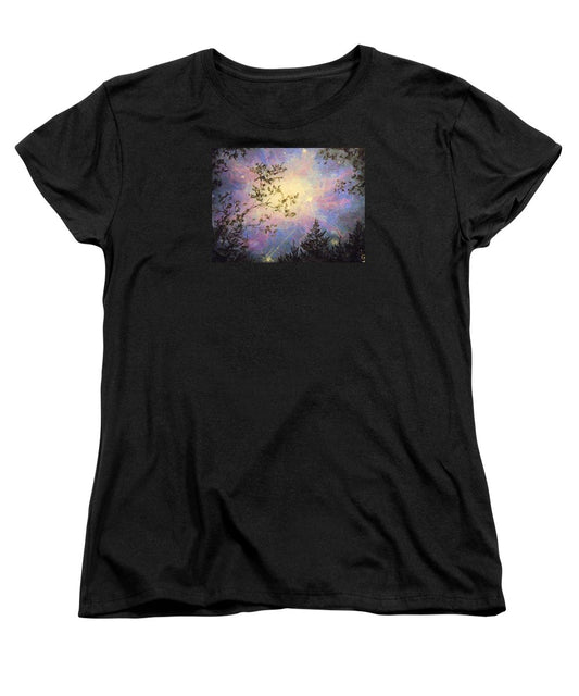Celestial Escape - Women's T-Shirt (Standard Fit) - Twinktrin
