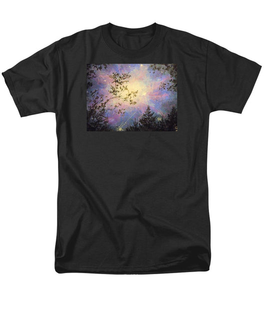 Celestial Escape - Men's T-Shirt  (Regular Fit) - Twinktrin