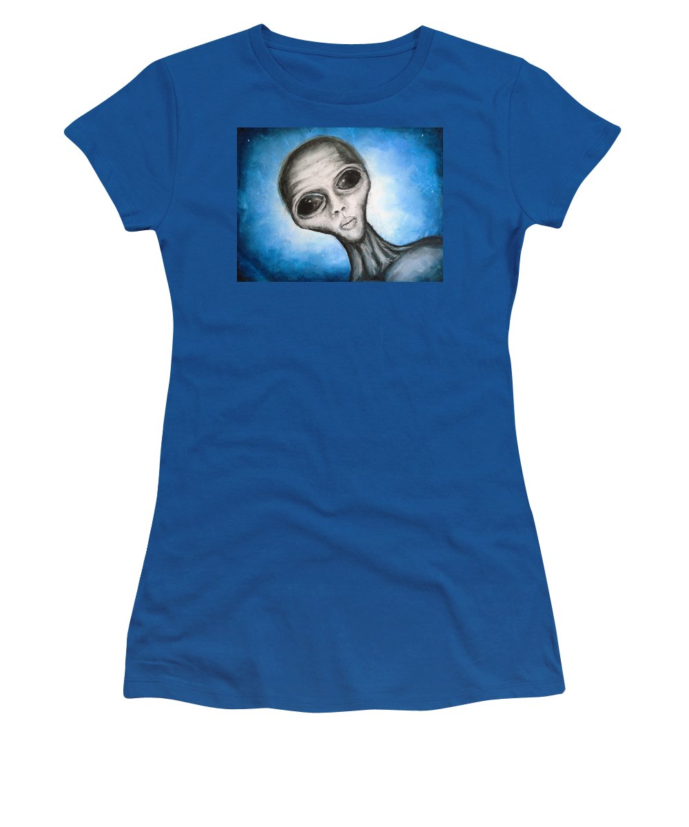 Celestial Spirits - Women's T-Shirt - Twinktrin