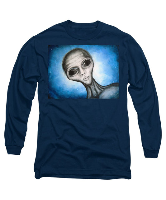 Celestial Spirits - Long Sleeve T-Shirt - Twinktrin