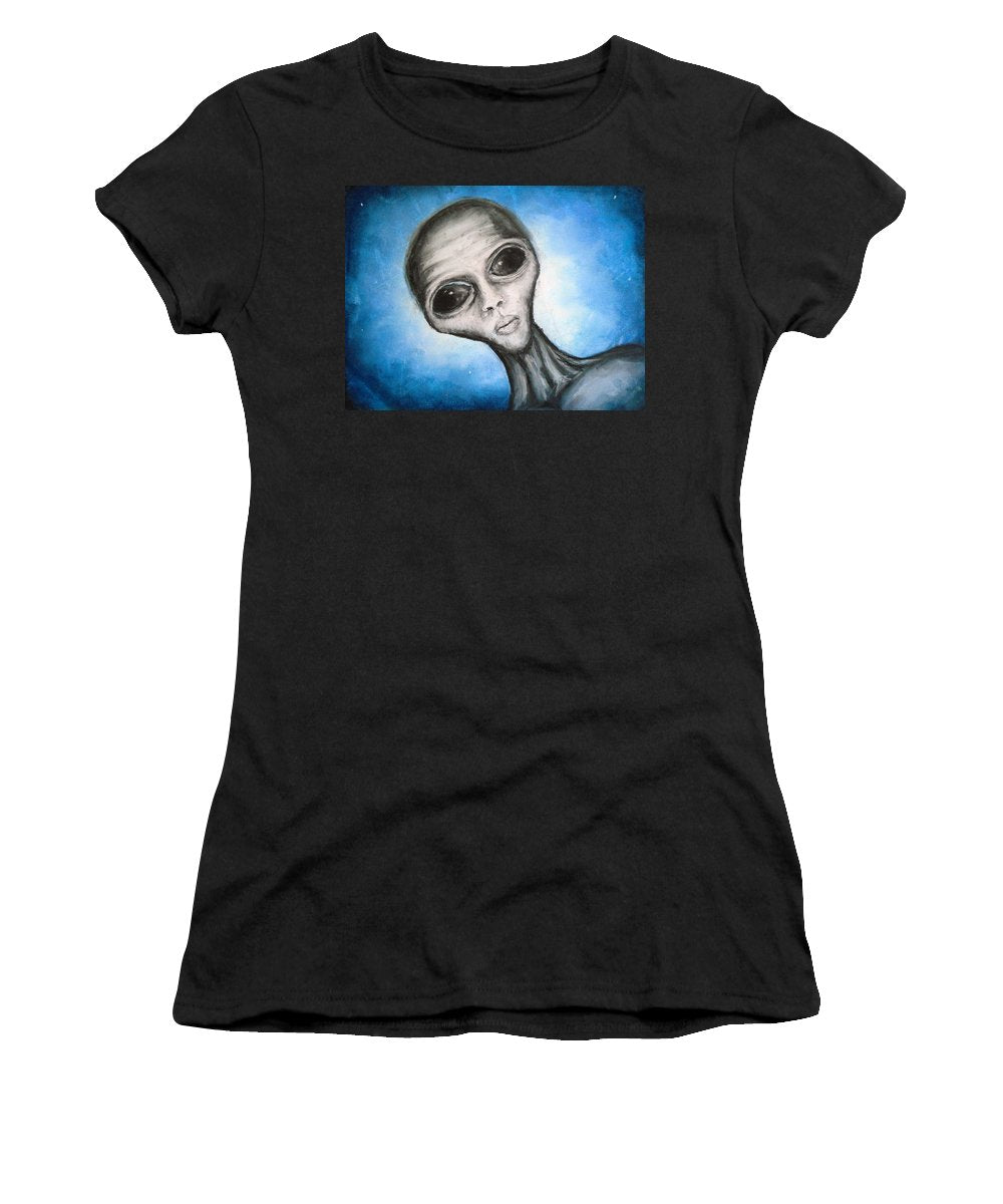 Celestial Spirits - Women's T-Shirt - Twinktrin