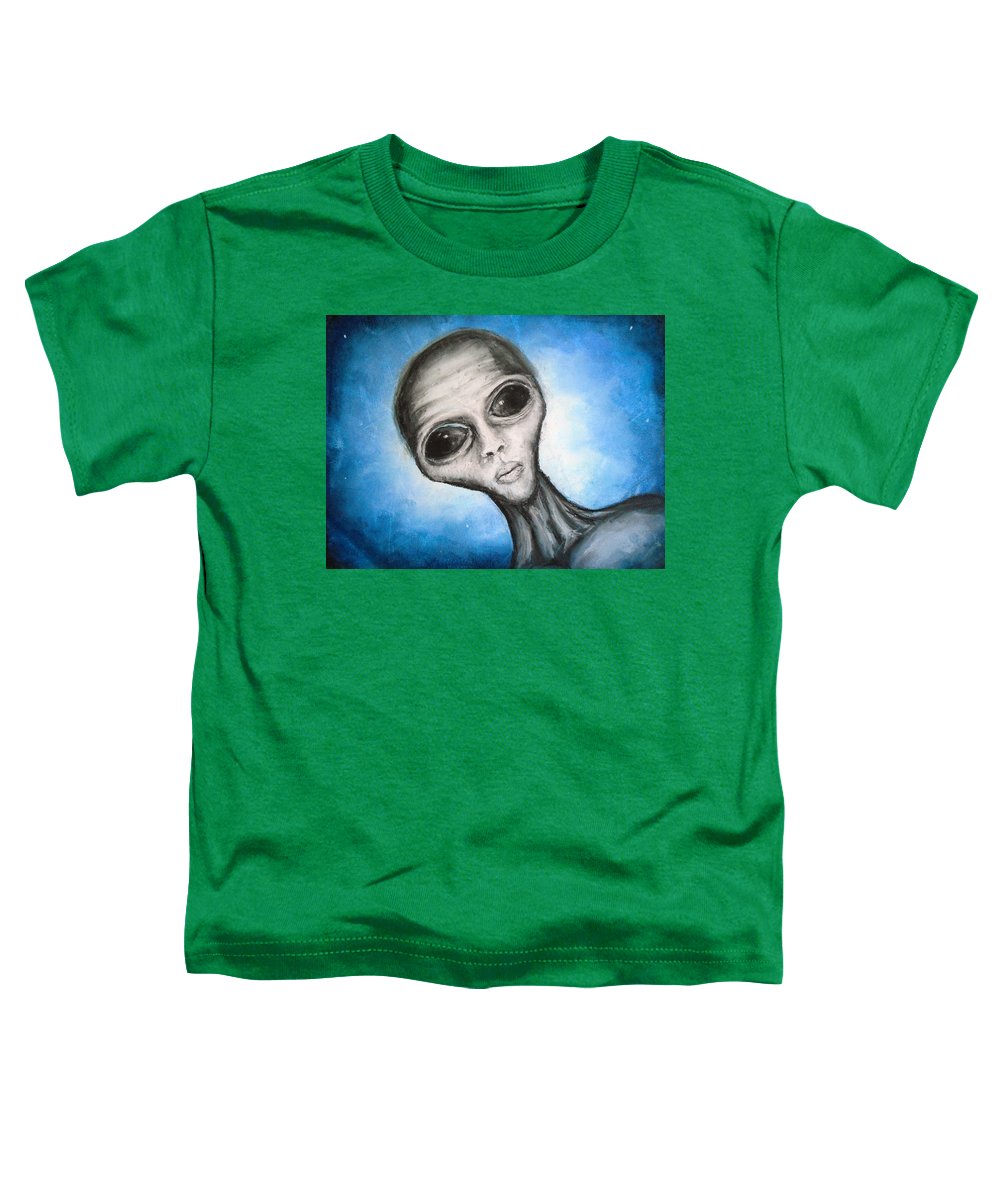 Celestial Spirits - Toddler T-Shirt - Twinktrin