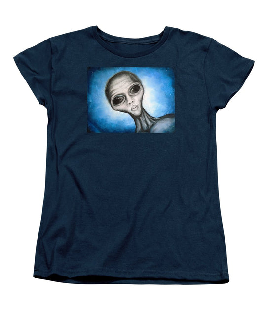Celestial Spirits - Women's T-Shirt (Standard Fit) - Twinktrin