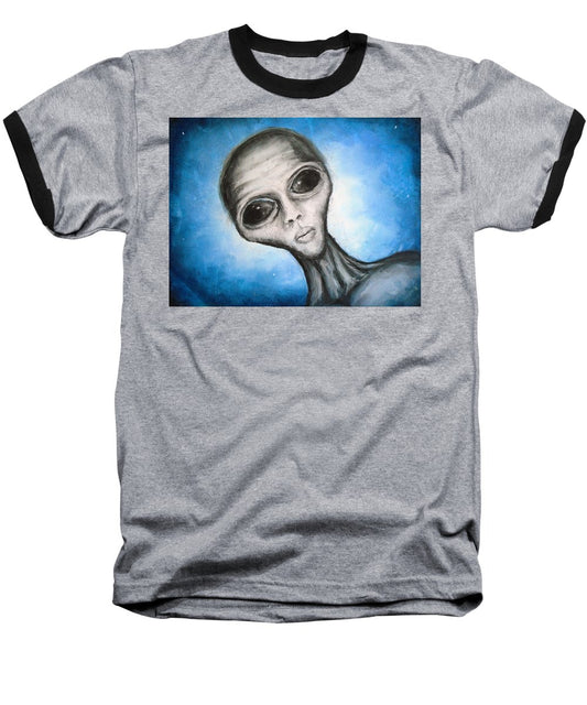 Celestial Spirits - Baseball T-Shirt - Twinktrin