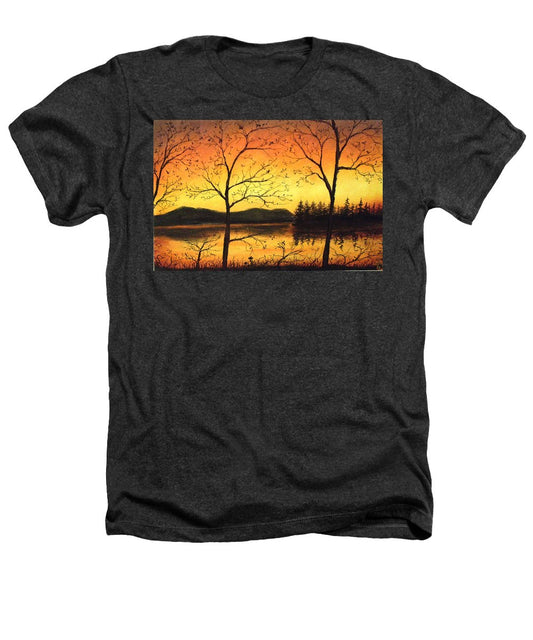 Citrus Nights - Heathers T-Shirt