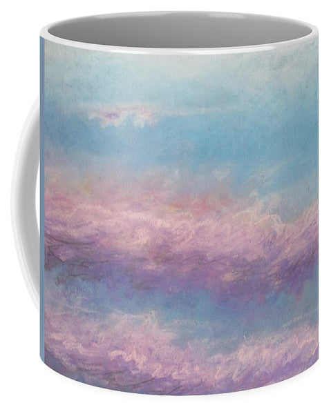 Cloudy Pink - Mug