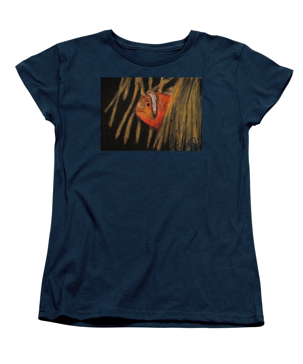 Clown Fishy - Women's T-Shirt (Standard Fit)