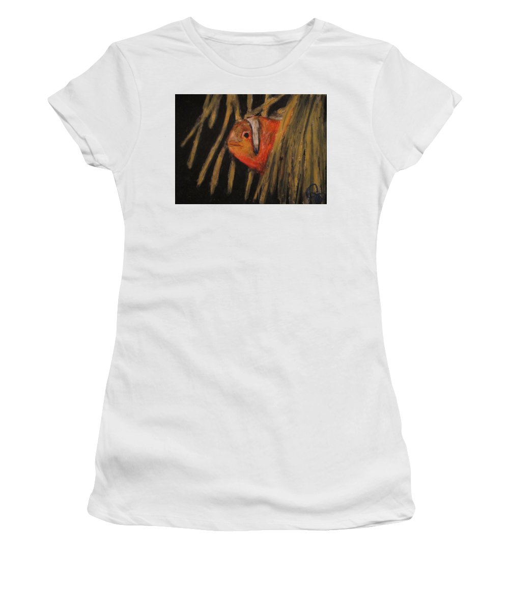 Clown Fishy - Women's T-Shirt