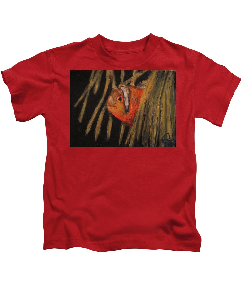 Clown Fishy - Kids T-Shirt