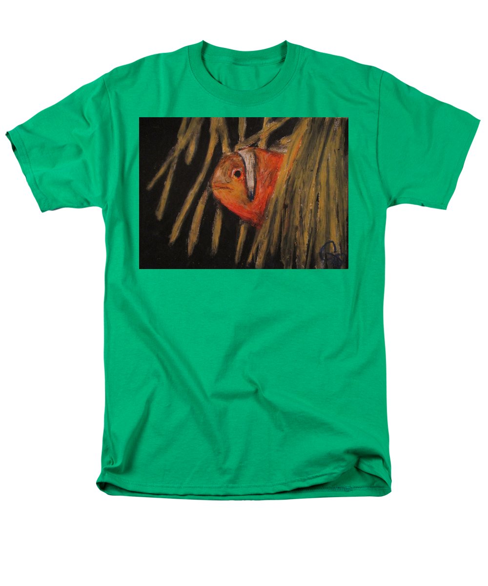 Clown Fishy - Men's T-Shirt  (Regular Fit)