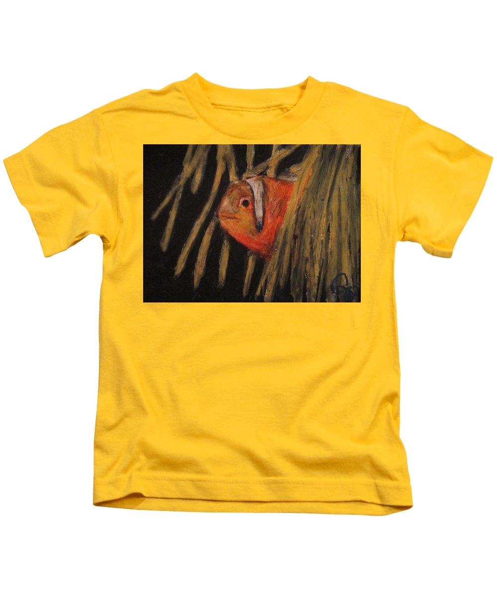 Clown Fishy - Kids T-Shirt