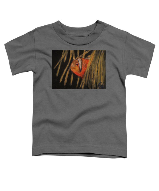 Clown Fishy - Toddler T-Shirt