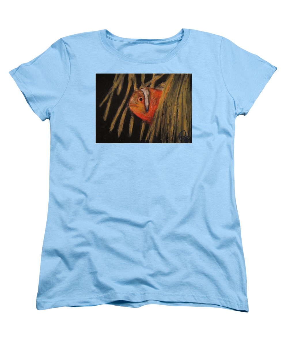 Clown Fishy - Women's T-Shirt (Standard Fit)