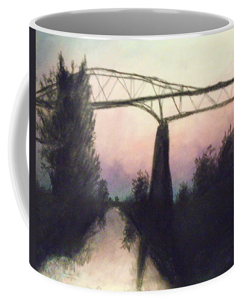 Cornwall's Bridge - Mug