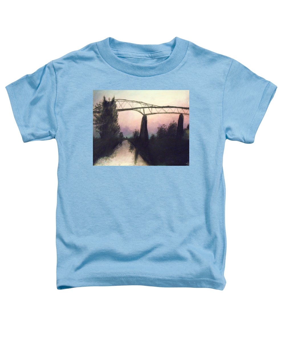 Cornwall's Bridge - Toddler T-Shirt