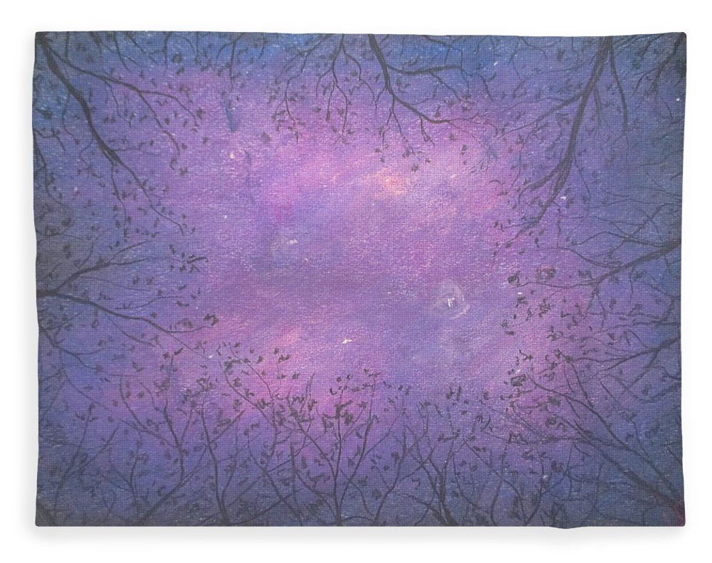 Cosmic Dreams - Blanket