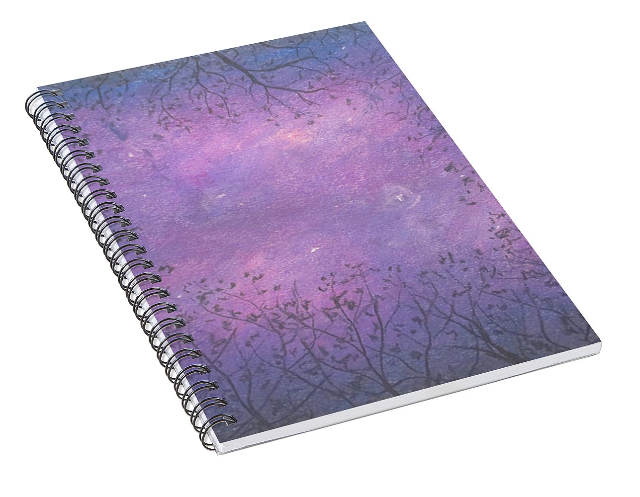 Cosmic Dreams - Spiral Notebook