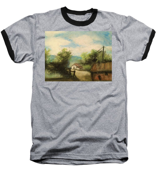 Country Days  - Baseball T-Shirt