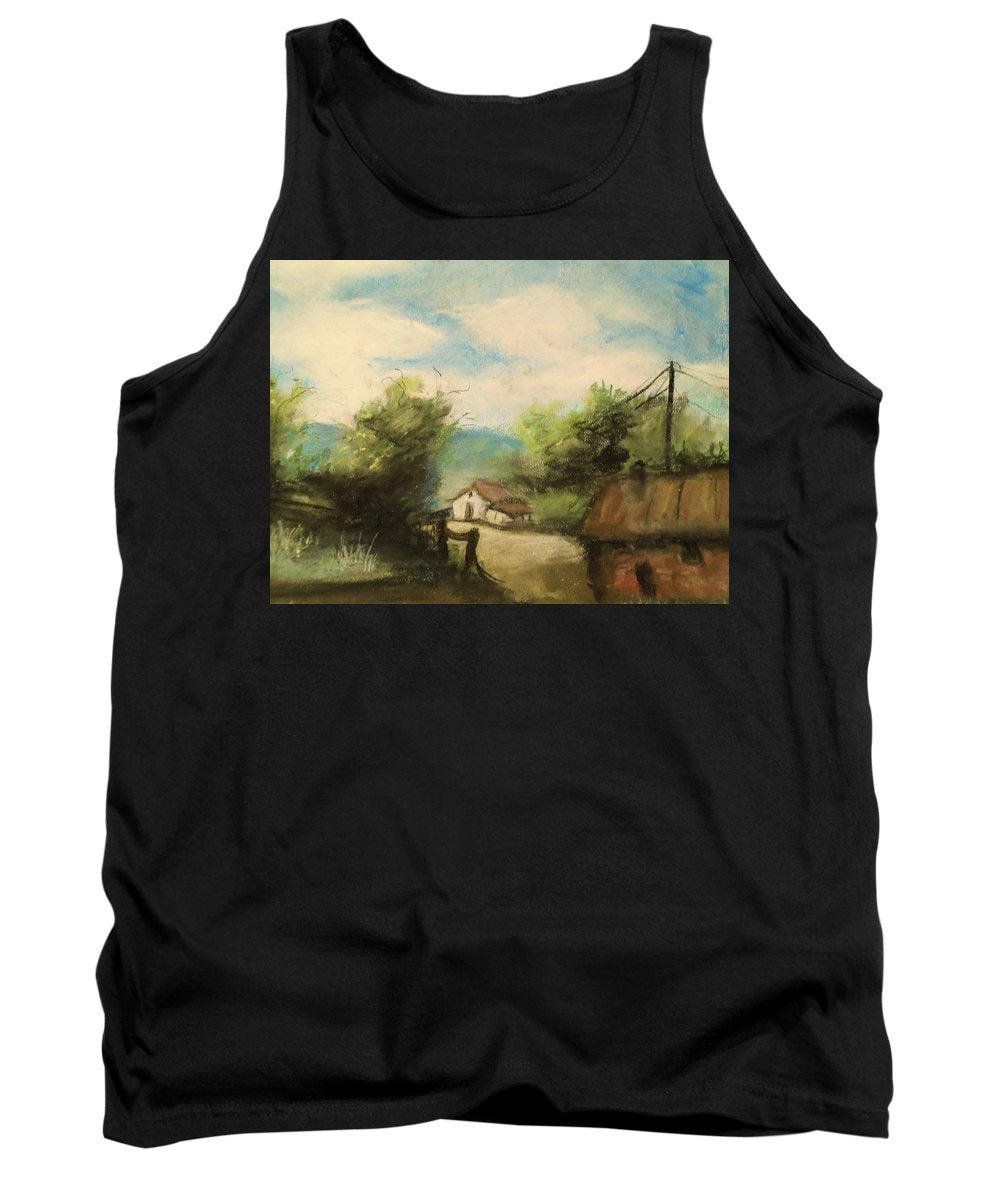 Country Days  - Tank Top