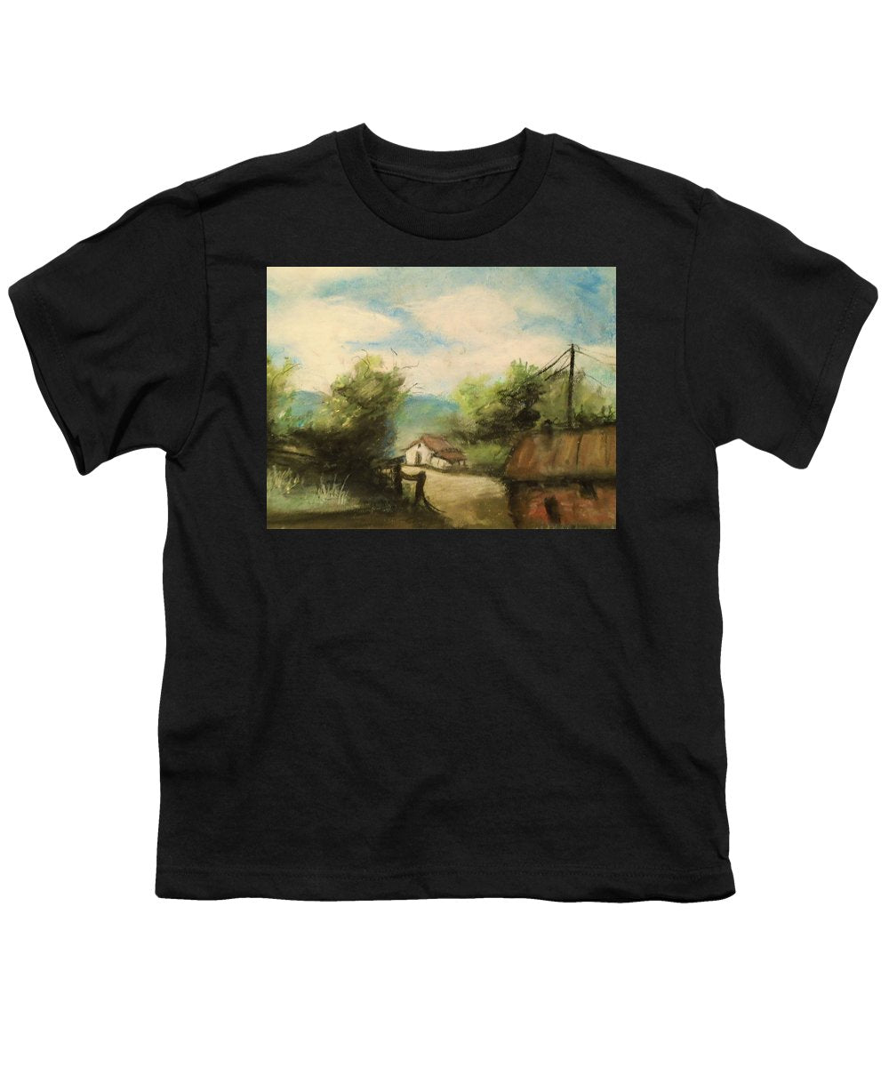 Country Days  - Youth T-Shirt