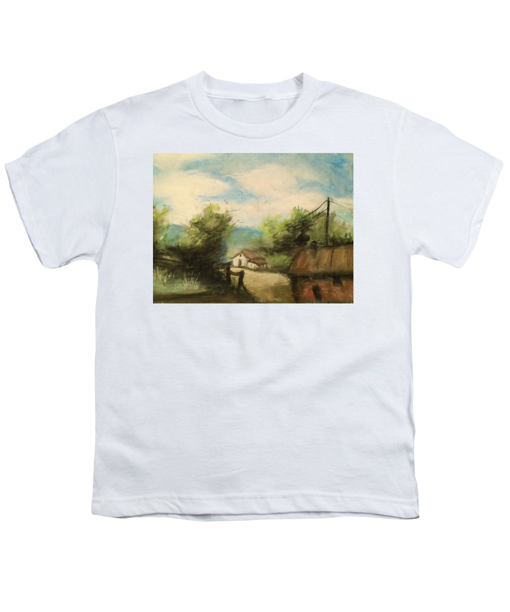 Country Days  - Youth T-Shirt